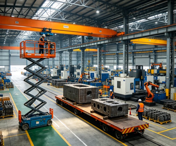 南城制造工厂